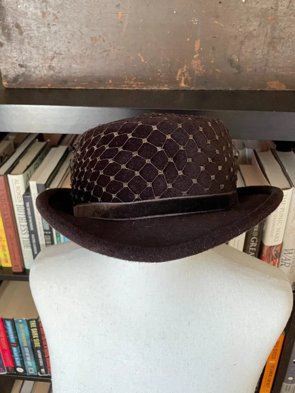 vintage hat - Picture 4 of 7